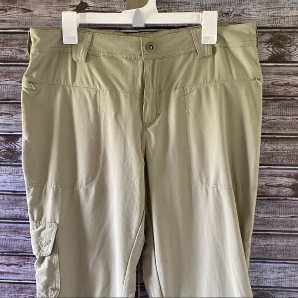 Cabela's Convertible Pants‎ Size 12 - Picture 2 of 11